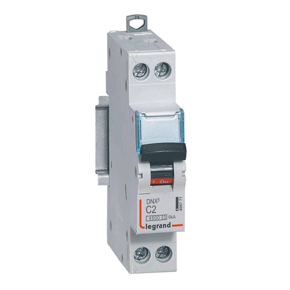 Disjoncteur Legrand DNX³ référence 406771