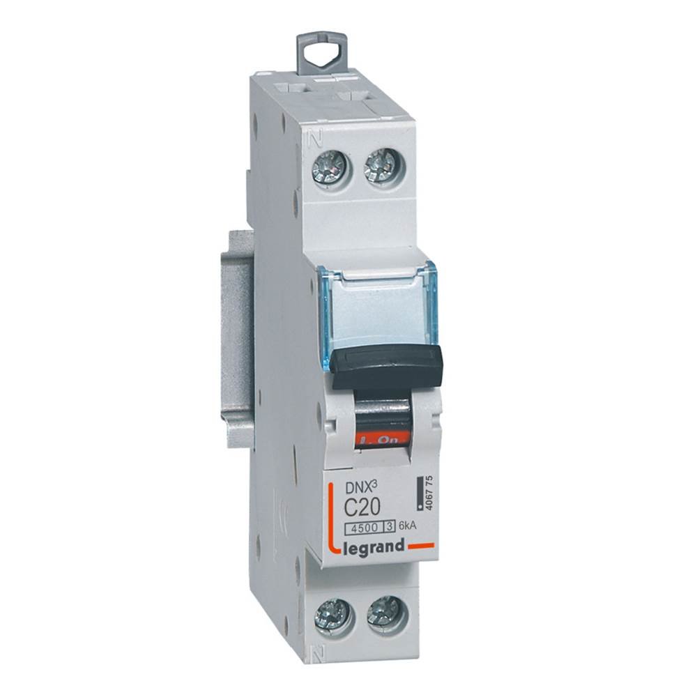 Disjoncteur Legrand DNX³ référence 406775