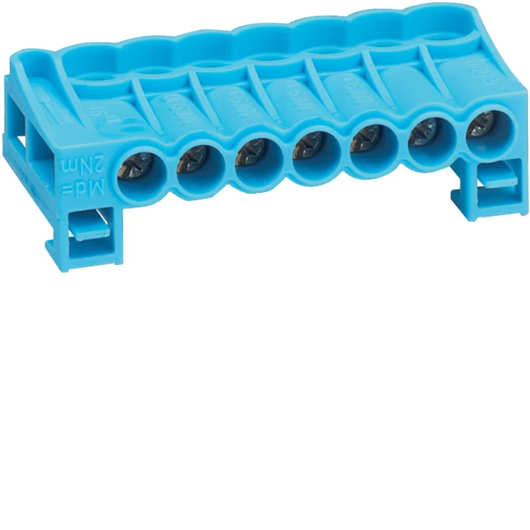 Hager — bornier de neutre KN07N