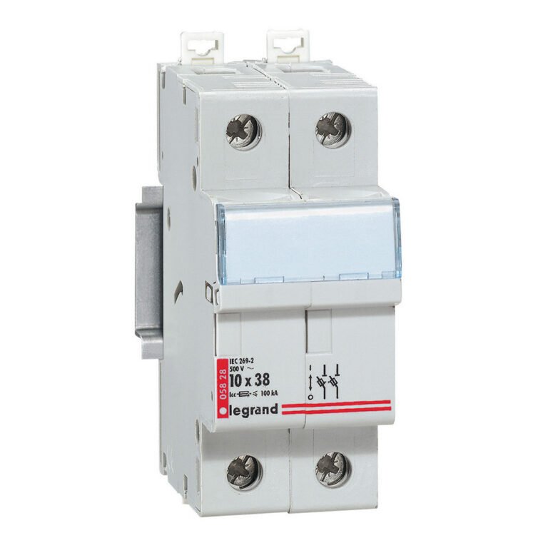 Legrand — porte-fusibles bipolaire 005828