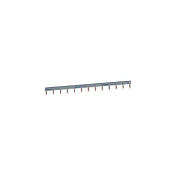 Peigne de raccordement Legrand HX3 404926, treize modules.