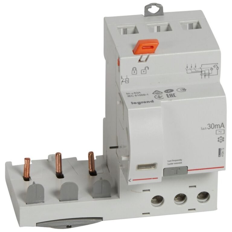 Legrand — bloc différentiel adaptable DX³ 410472