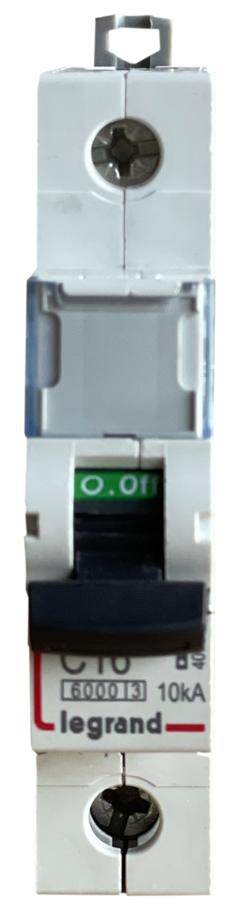 Legrand — disjoncteur C10