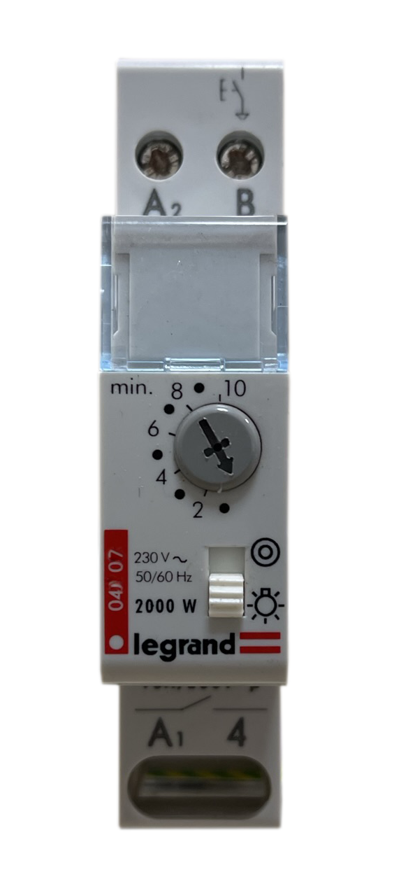 Legrand — minuterie 04707