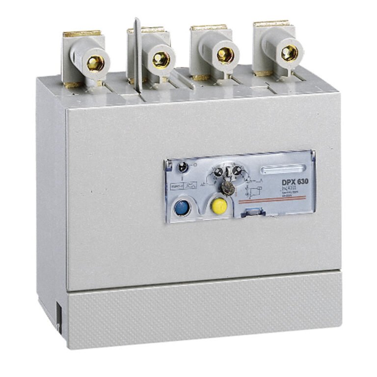 Legrand — bloc différentiel réglable DPX³ 026061
