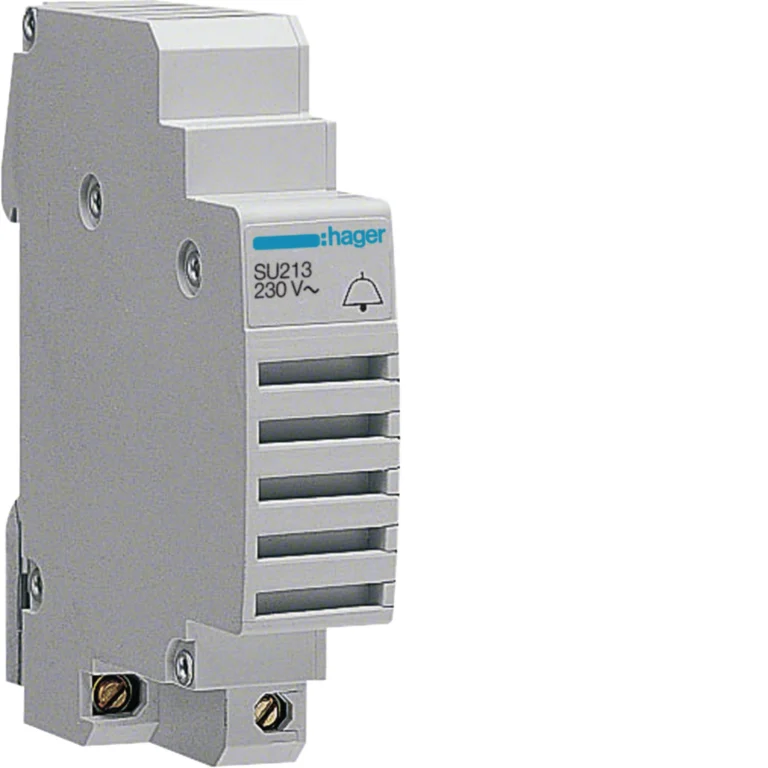Hager — sonnerie modulaire SU213