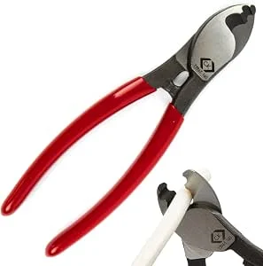 C.K T3963 160 — Coupe-câbles compact · 160 mm