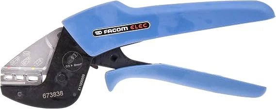 Facom 673838 — SERKAN · sertissage à cliquet