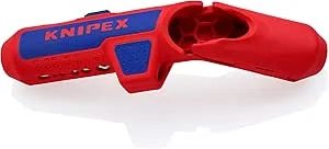 Knipex 16 95 01 SB — ErgoStrip · droitier