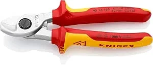 Knipex 95 16 165 — Coupe-câbles 165 mm