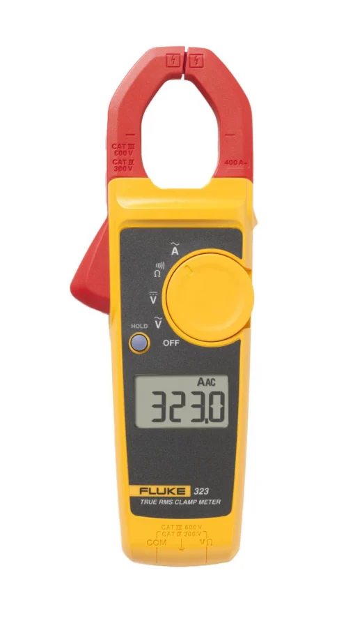Fluke 323 — appareil présenté sur sa fiche Amazon