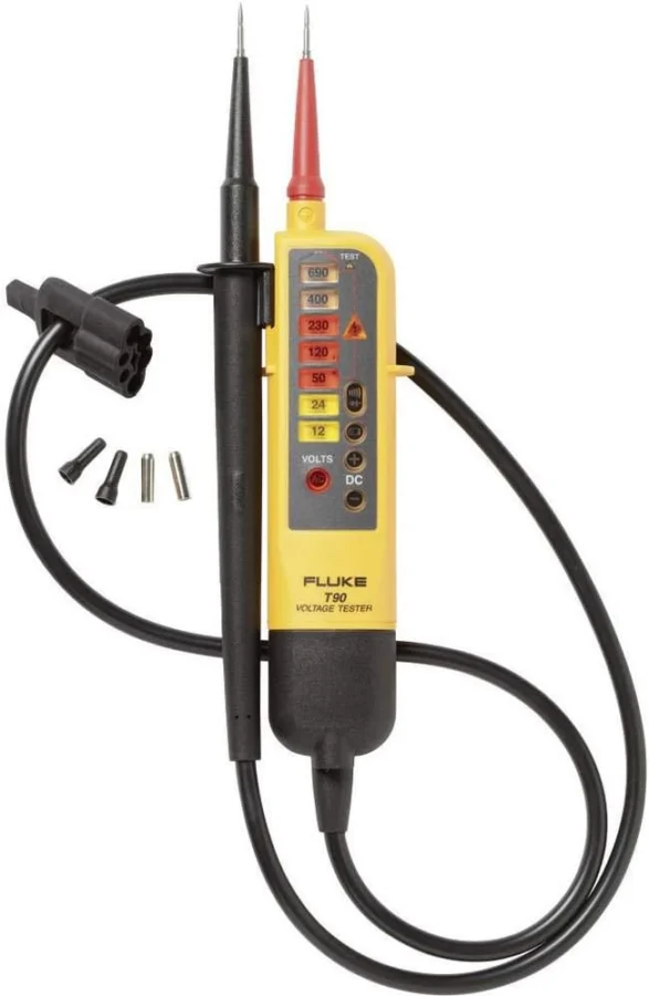 Fluke T90 — appareil présenté sur sa fiche Amazon