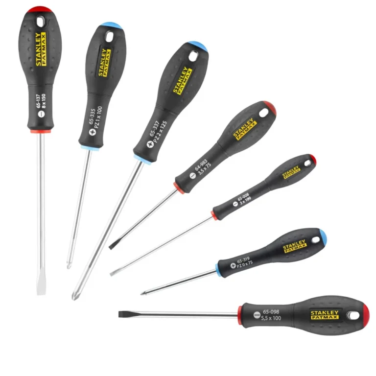 Stanley 0-65-425 — FATMAX · 7 pièces